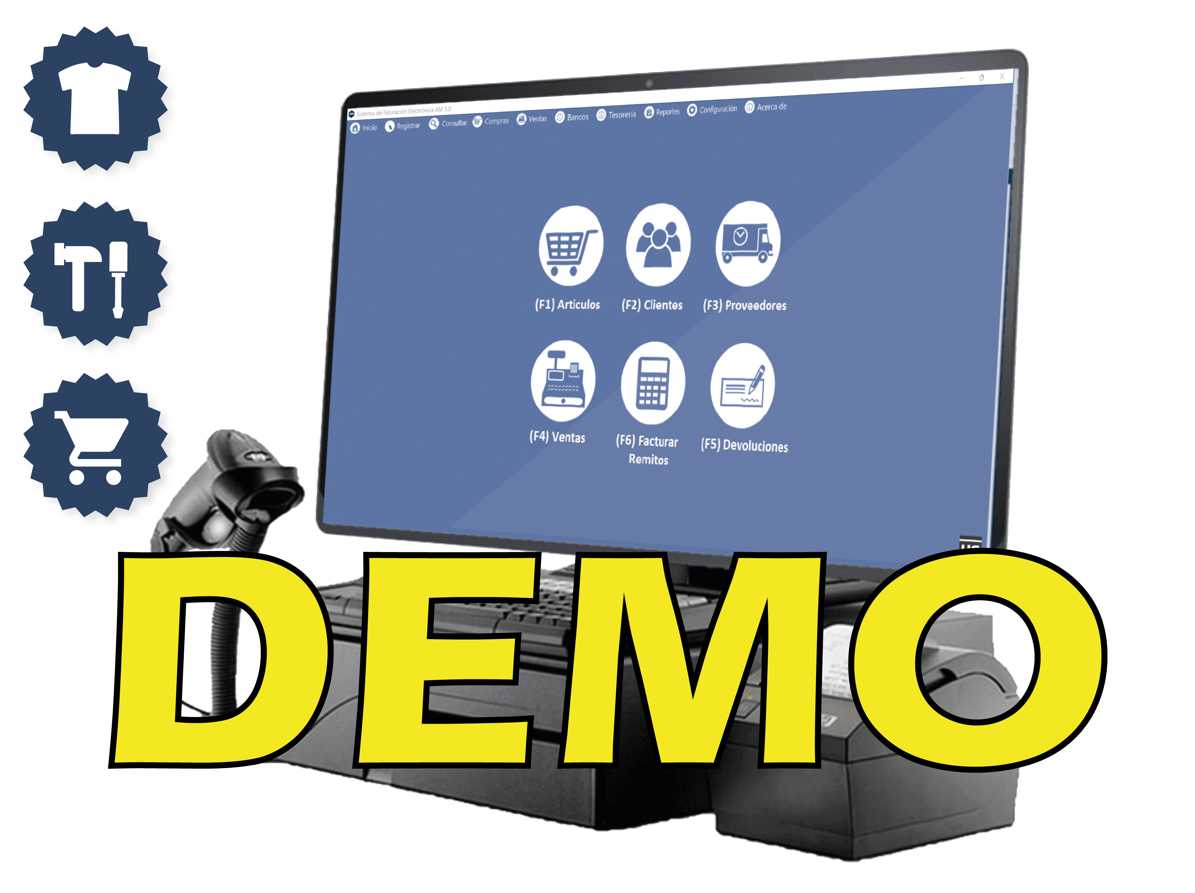 Ventas HS DEMO